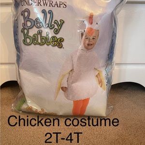Chicken costume